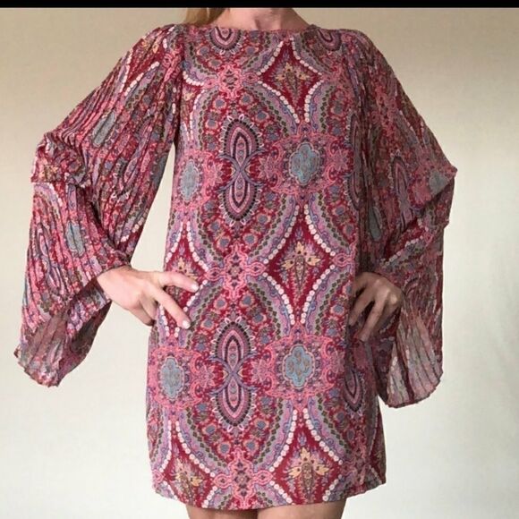 Fire Los Angeles Boho Dress - Picture 4 of 8